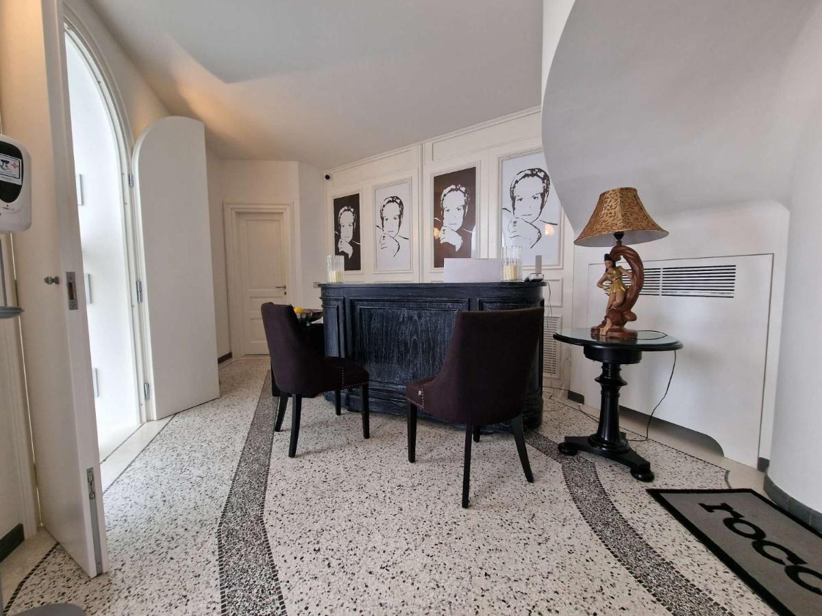 Roccobarocco Boutique Hotel Sant'Angelo  외부 사진