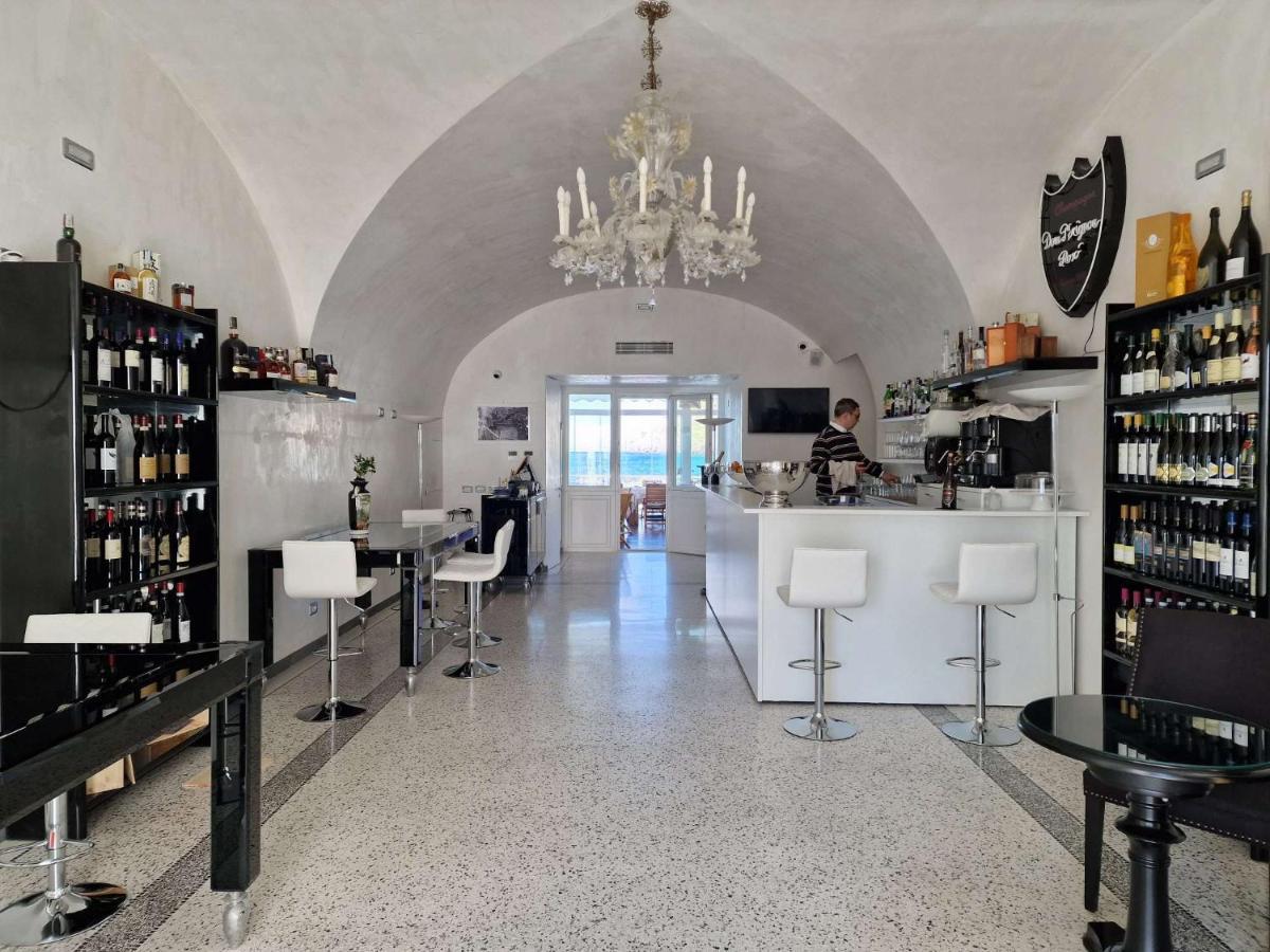 Roccobarocco Boutique Hotel Sant'Angelo  외부 사진