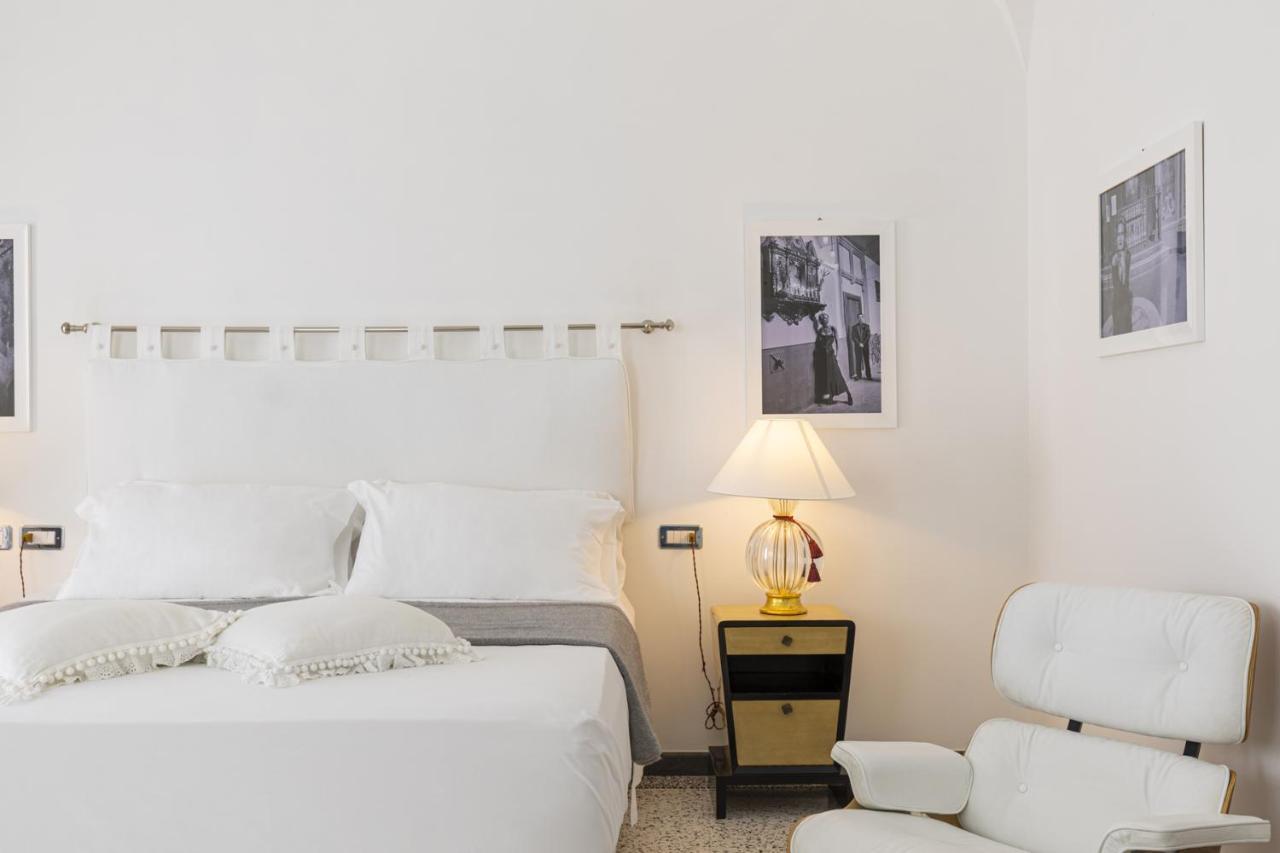 Roccobarocco Boutique Hotel Sant'Angelo  외부 사진