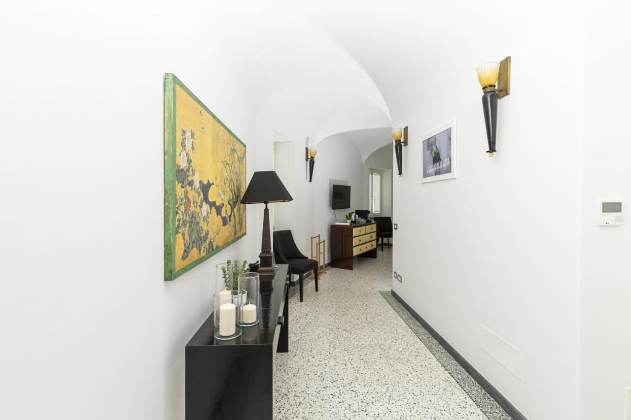 Roccobarocco Boutique Hotel Sant'Angelo  외부 사진