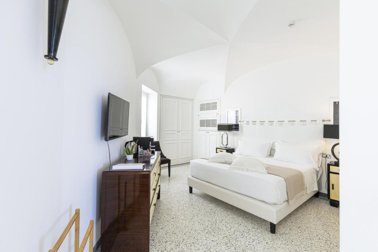 Roccobarocco Boutique Hotel Sant'Angelo  외부 사진