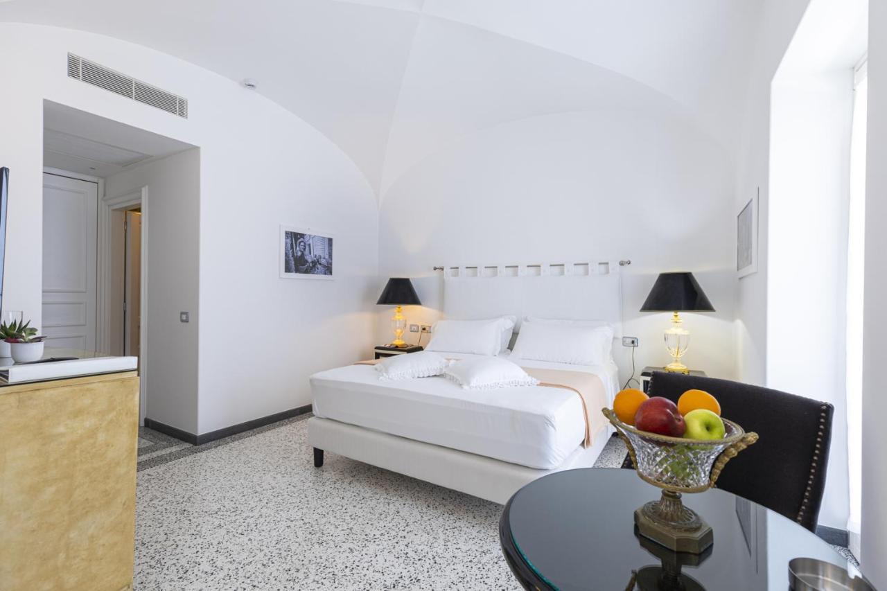 Roccobarocco Boutique Hotel Sant'Angelo  외부 사진