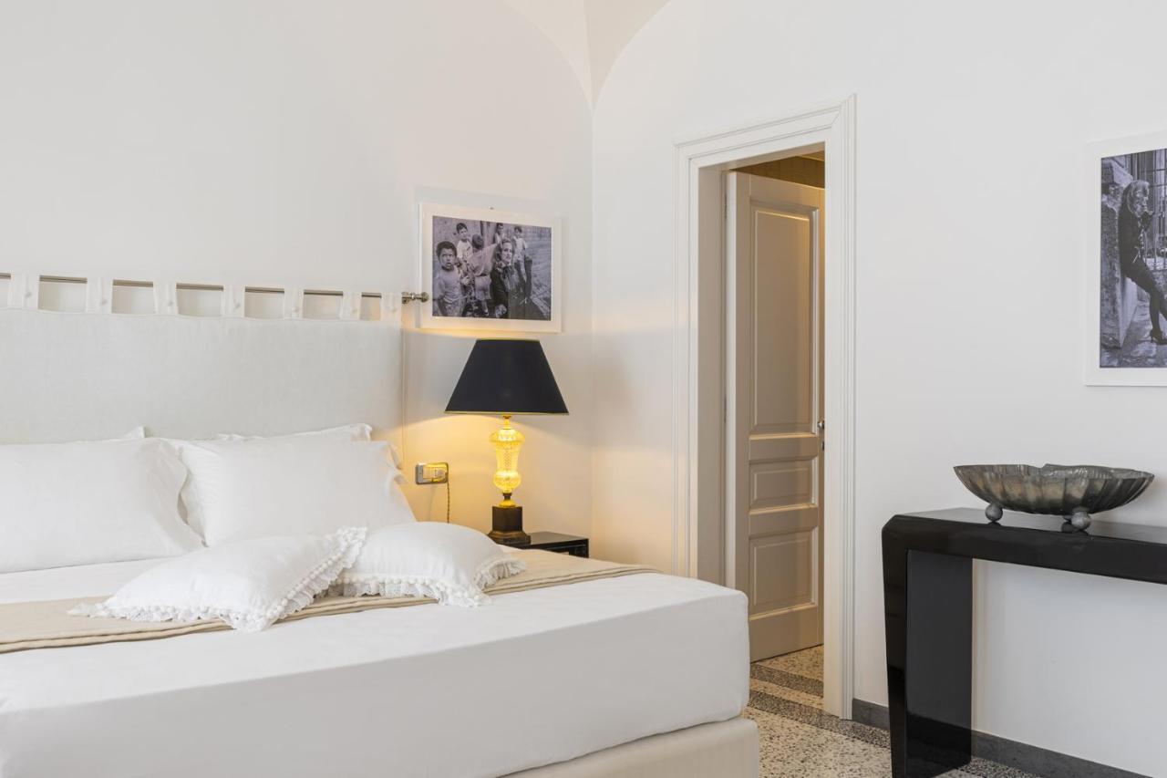 Roccobarocco Boutique Hotel Sant'Angelo  외부 사진