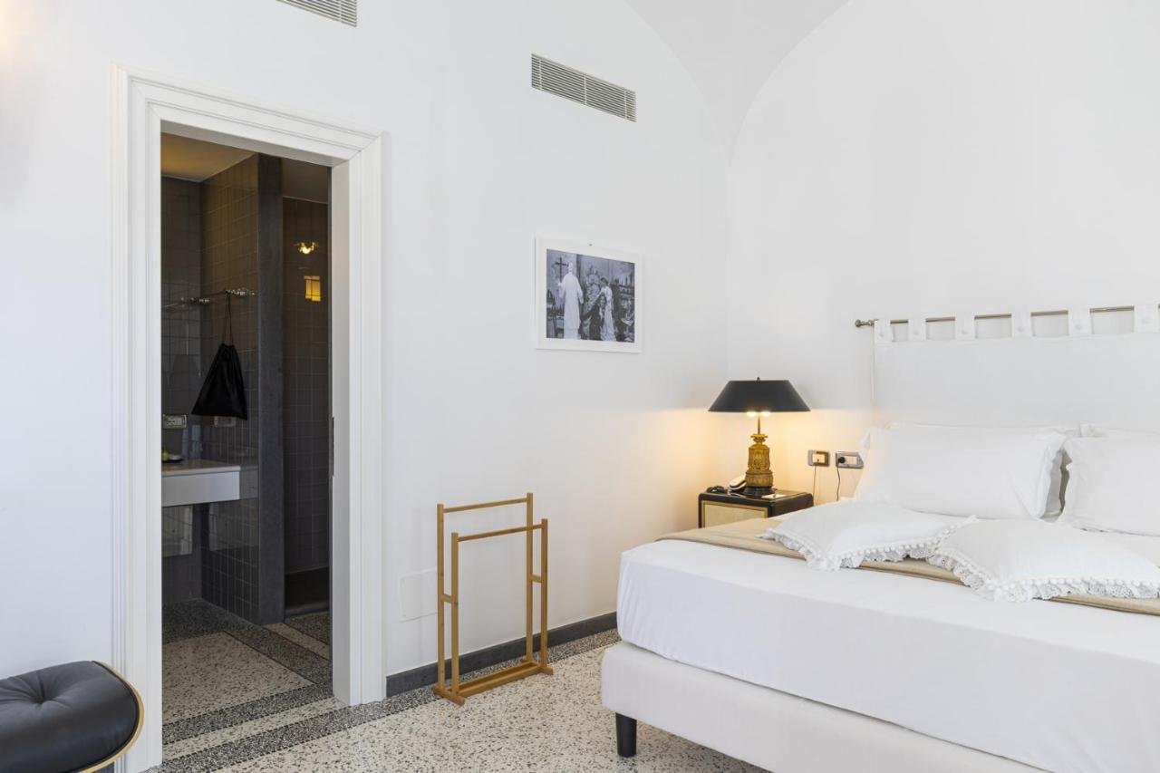 Roccobarocco Boutique Hotel Sant'Angelo  외부 사진