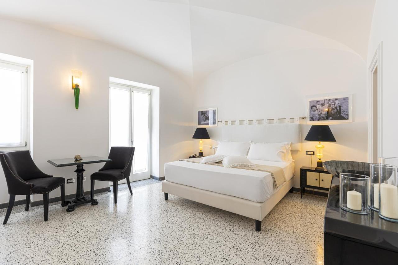 Roccobarocco Boutique Hotel Sant'Angelo  외부 사진