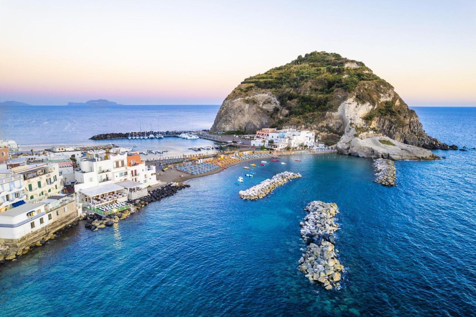 Roccobarocco Boutique Hotel Sant'Angelo  외부 사진